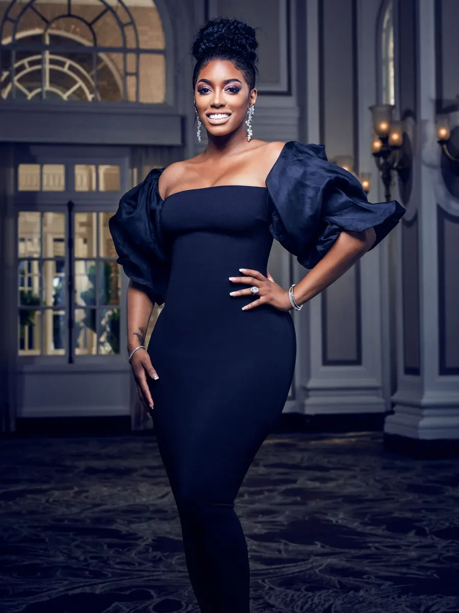 Porsha Williams Real Housewives of Atlanta Season 12