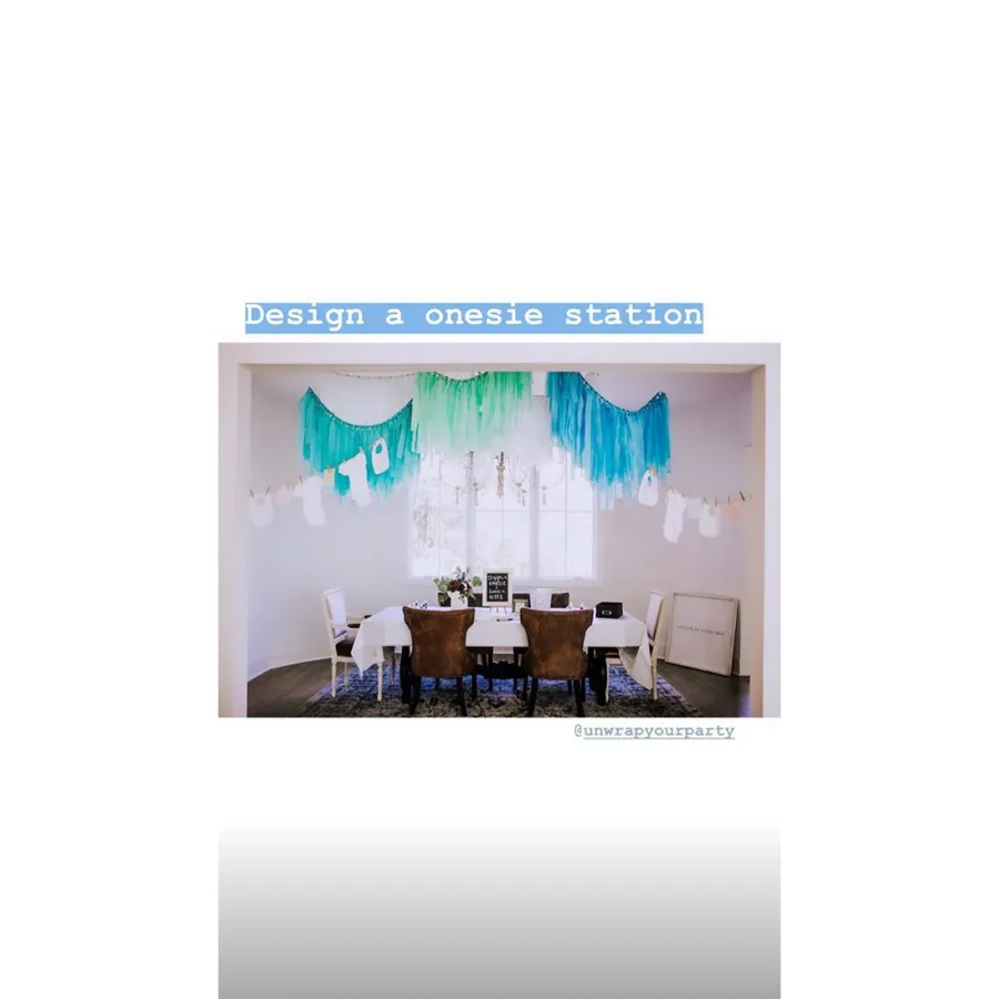 Pregnant-Shawn-Johnson-and-Andrew-East’s-Baby-Shower