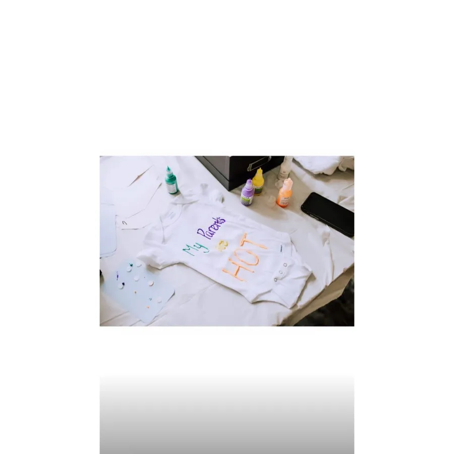 Pregnant-Shawn-Johnson-and-Andrew-East’s-Baby-Shower