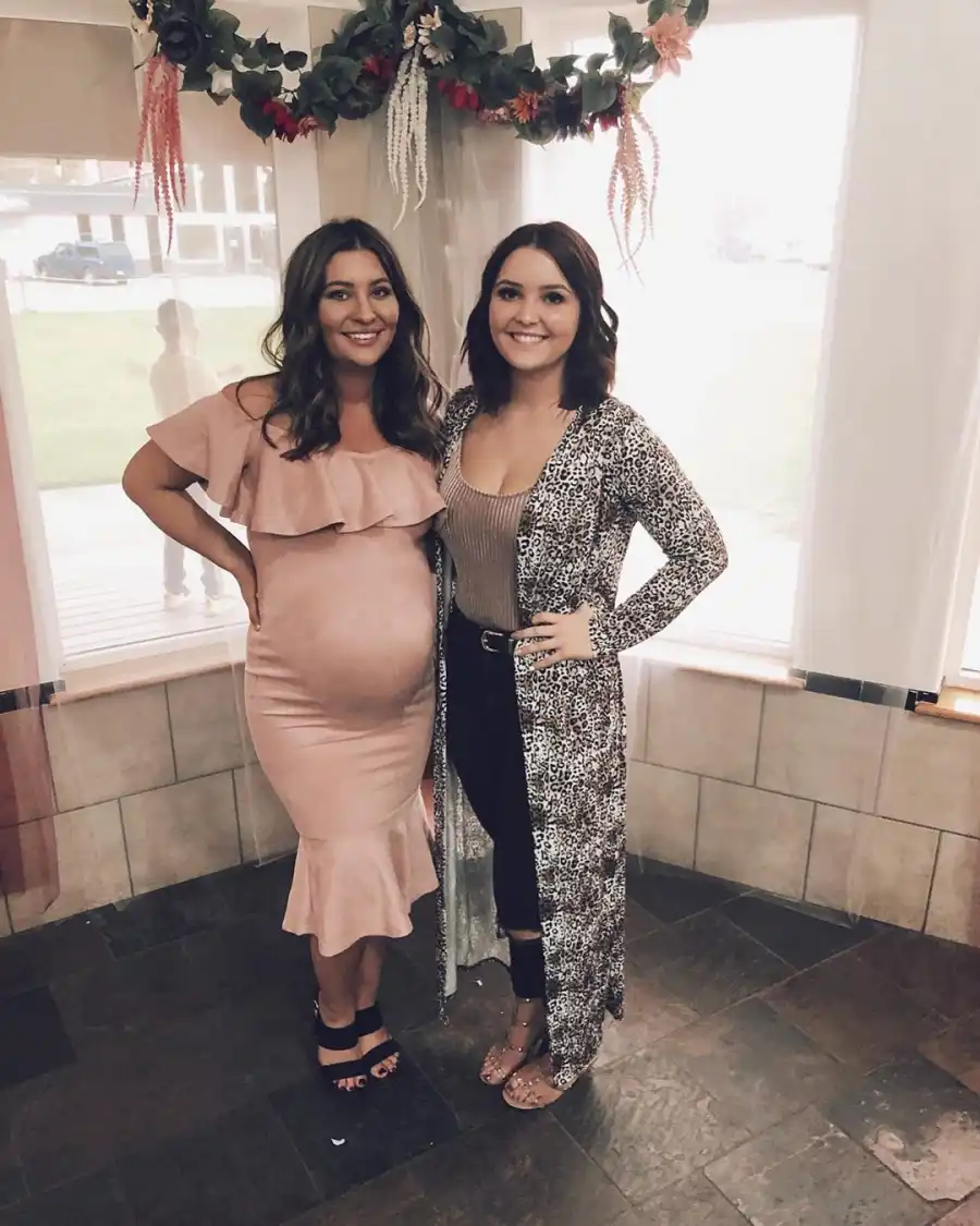 Pregnant Willow Palin Celebrates Baby Shower Ahead of Twins Birth
