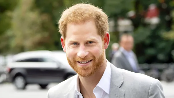 Prince Harry Breaks His Silence on Private Jet Controversy
