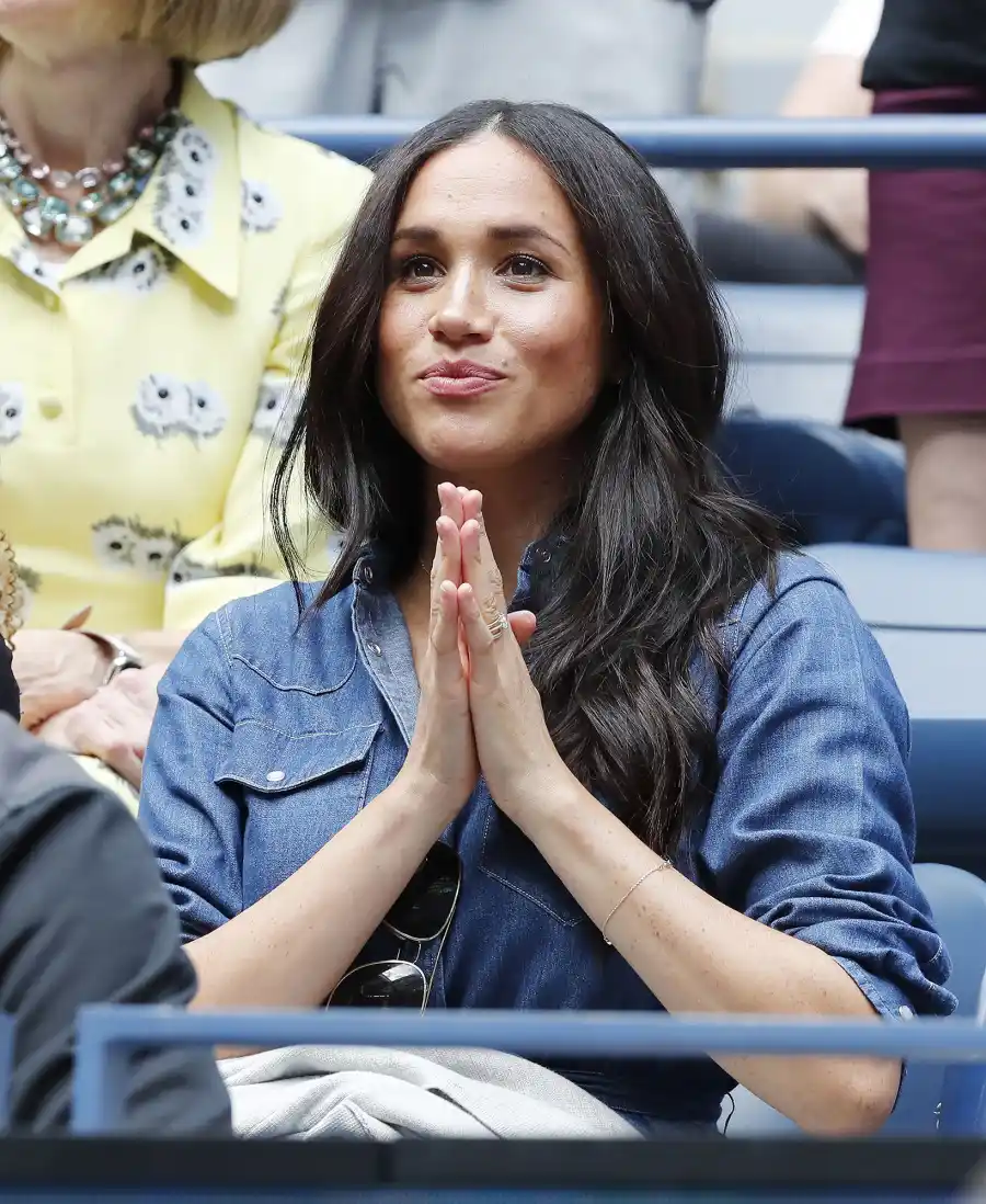 Duchess Meghan US Open