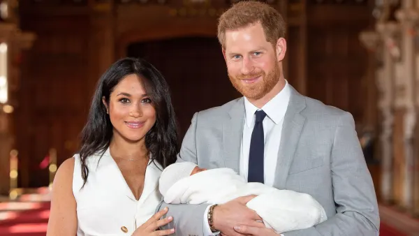 Prince Harry Shares Excitement About Upcoming Africa Trip With Duchess Meghan, Archie