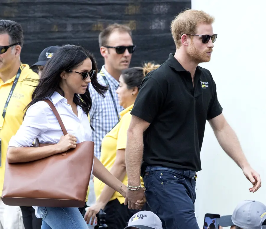 Prince-Harry-and-Duchess-Meghan’s-Sweetest-PDA-Moments