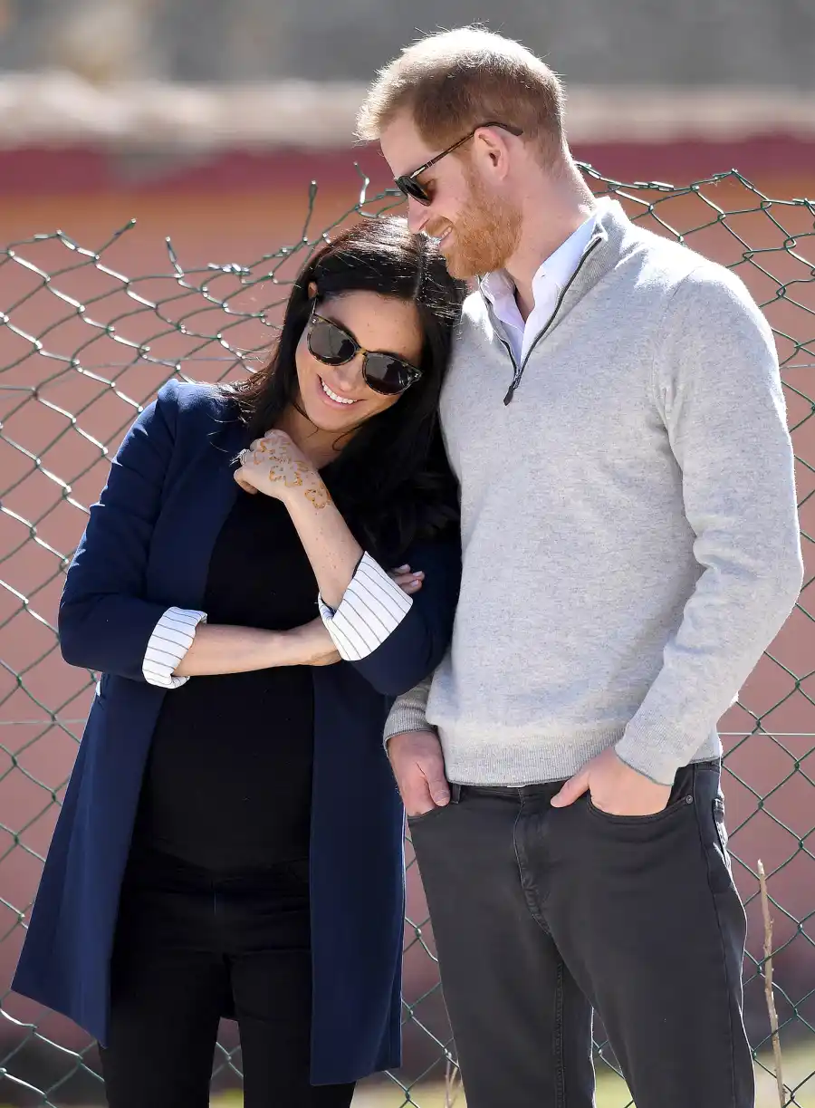 Prince-Harry-and-Duchess-Meghan’s-Sweetest-PDA-Moments