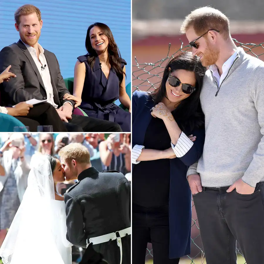 Prince-Harry-and-Duchess-Meghan’s-Sweetest-PDA-Moments