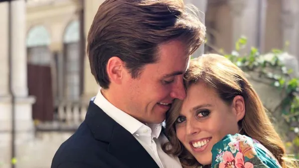 Princess Beatrice is Engaged to Edoardo Mapelli Mozzi