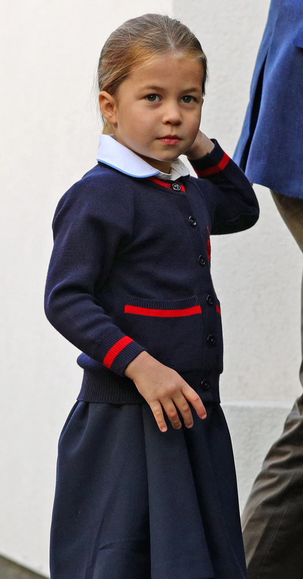 Princess Charlotte Unicorn Accessory First Day of School