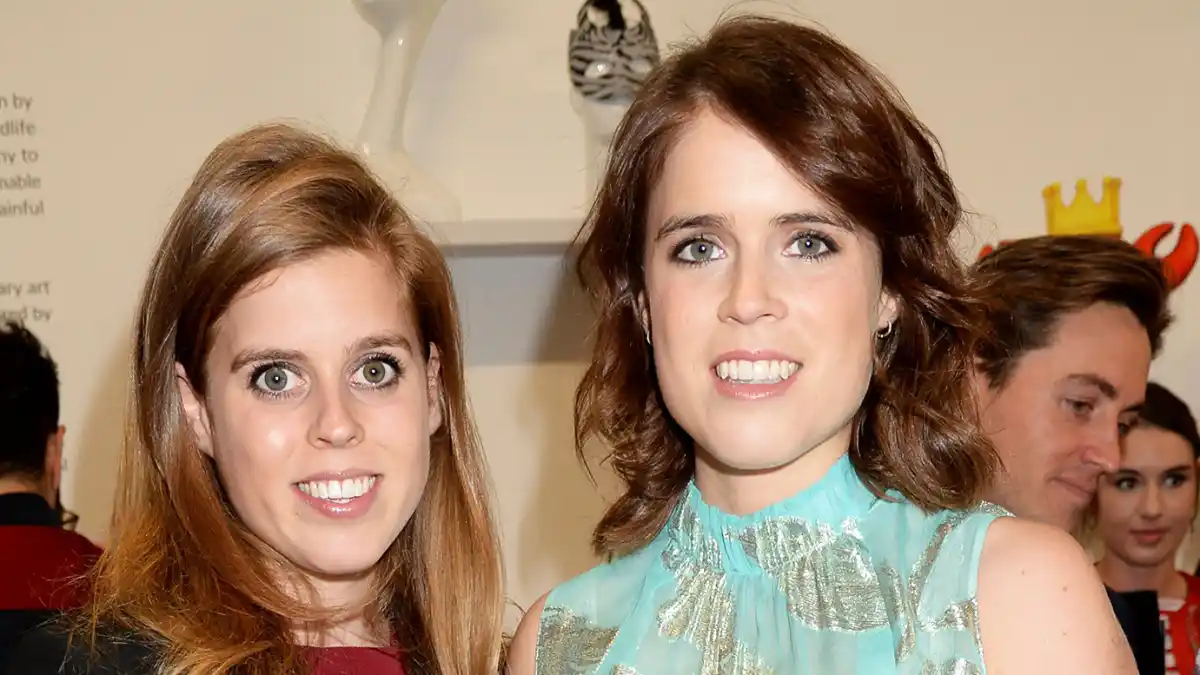 Princess Eugenie Congratulates Sister Princess Beatrice on Engagement to Edoardo Mapelli Mozzi