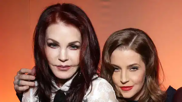 Priscilla Presley Gives Update Lisa Marie Twins