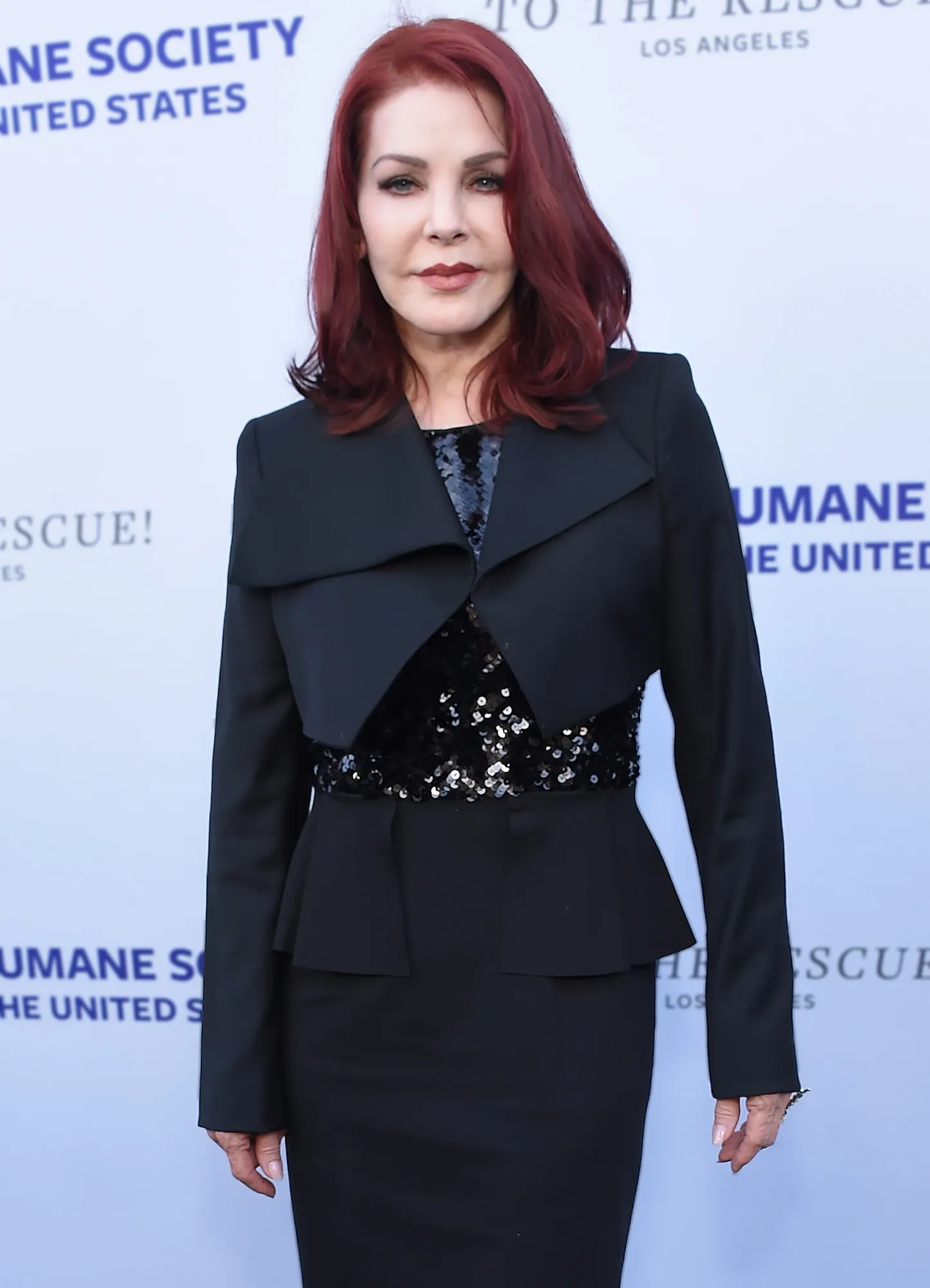Priscilla Presley Is ‘Involved’ in the Upcoming Elvis Biopic