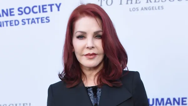 Priscilla Presley Is ‘Involved’ in the Upcoming Elvis Biopic