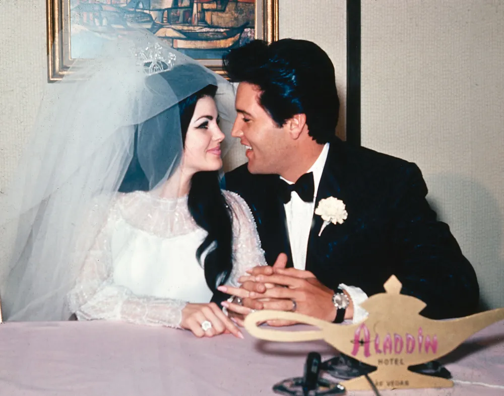 Priscilla Presley Is &lsquo;Involved&rsquo; in the Upcoming Elvis Biopic