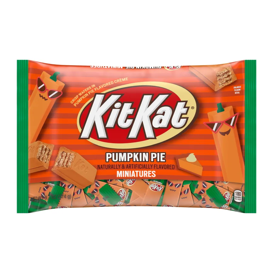 Pumpkin Flavored Goodies to Check Out This Fall