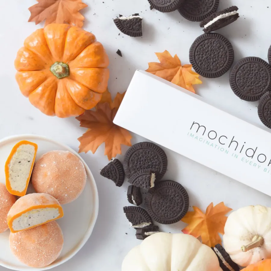 Pumpkin Flavored Goodies to Check Out This Fall