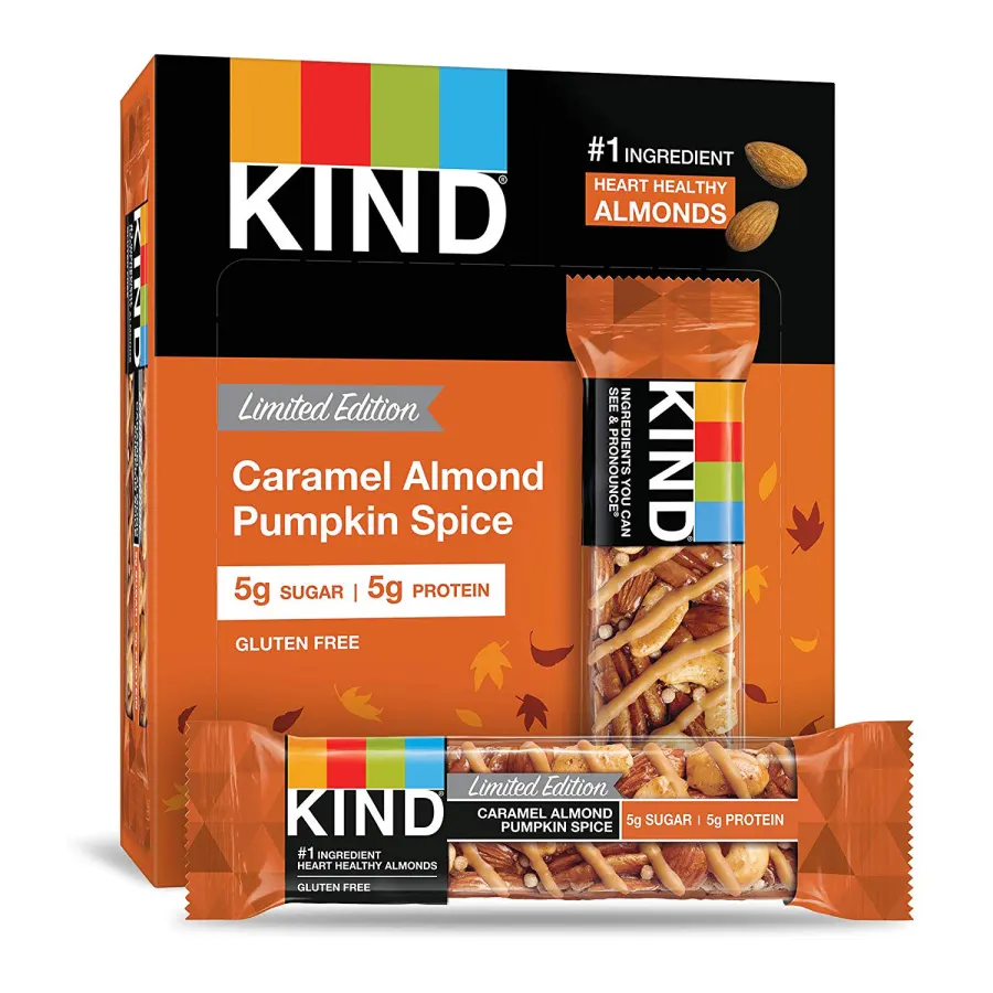 Pumpkin Flavored Goodies to Check Out This Fall