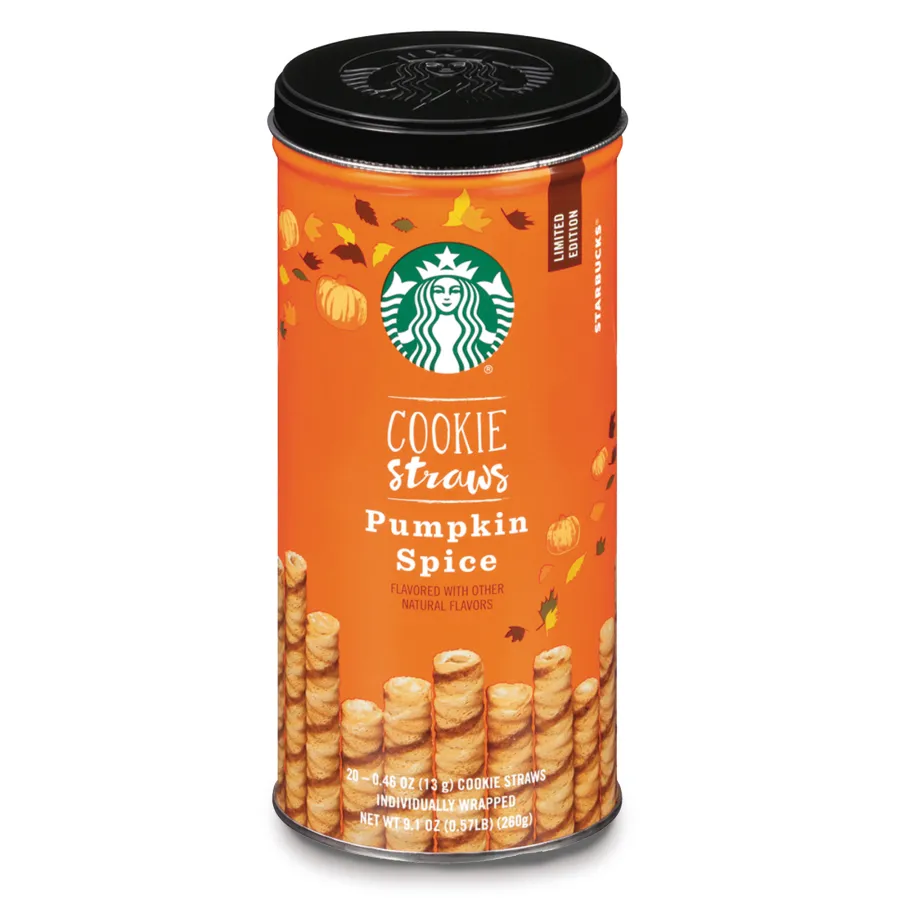 Pumpkin Flavored Goodies to Check Out This Fall