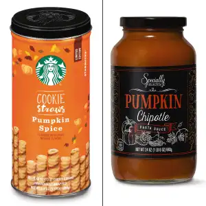 Pumpkin Flavored Goodies to Check Out This Fall