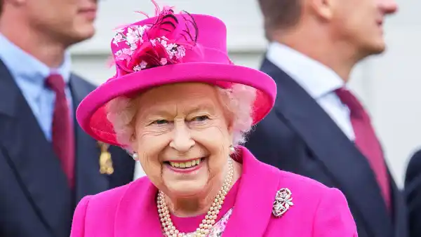 Queen Elizabeth Royal Windsor Cup Polo Match June 23, 2019