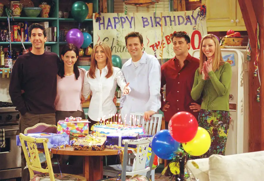 Rachel-Green-Birthday Friends