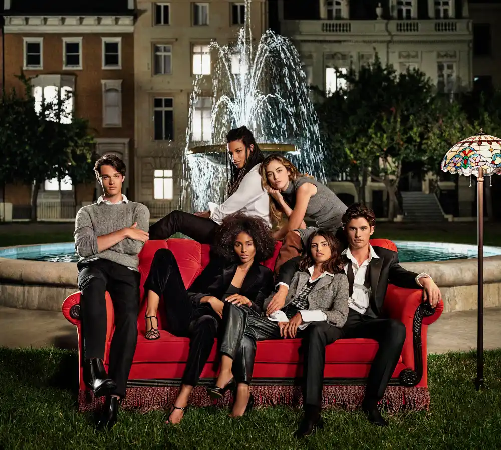 Ralph Lauren Friends 25th Anniversary Feature
