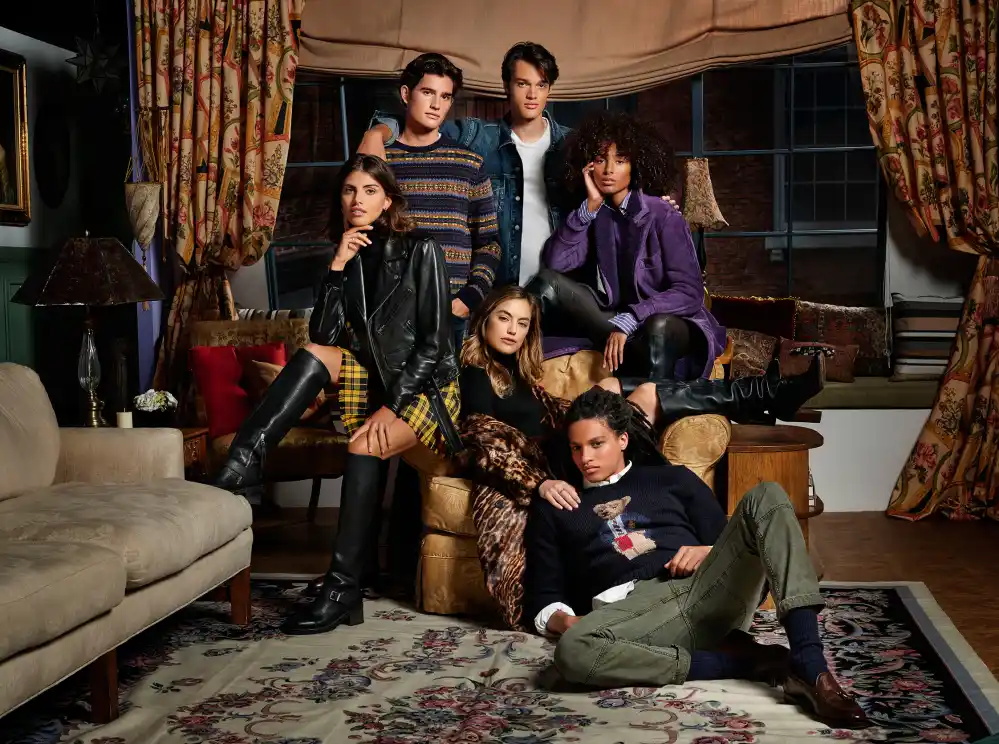 Ralph Lauren Friends 25th Anniversary