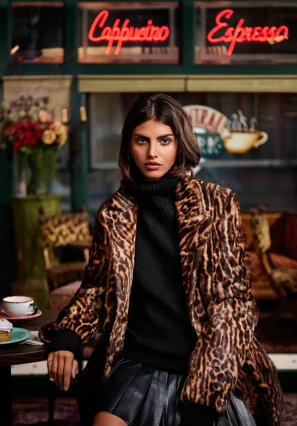 Ralph Lauren Friends 25th Anniversary