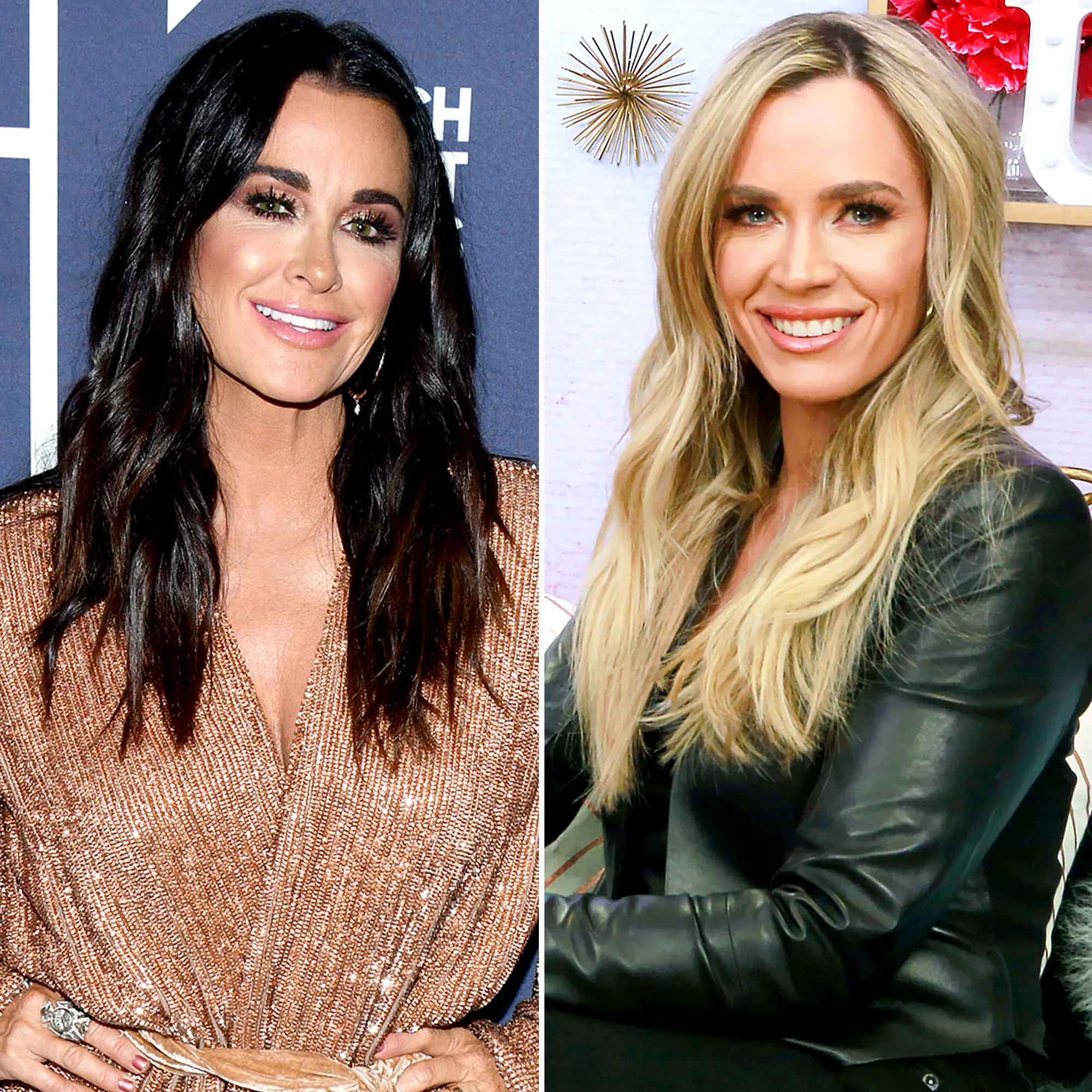 Real Housewives Congratulate Teddi Mellencamp Pregnancy News