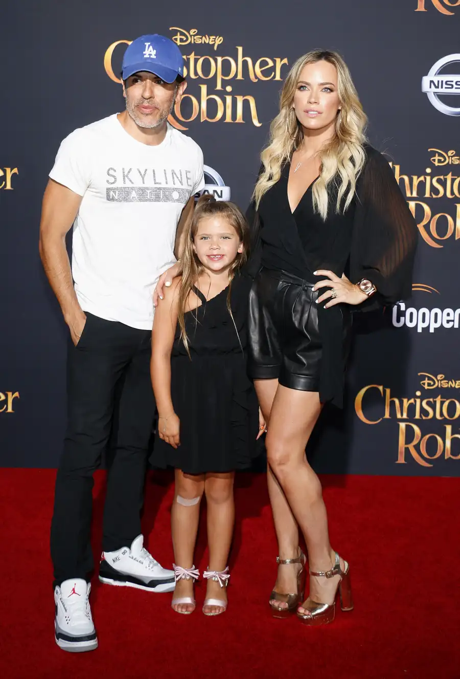 ‘Real Housewives of Beverly Hills’ Star Teddi Mellencamp’s Family Album