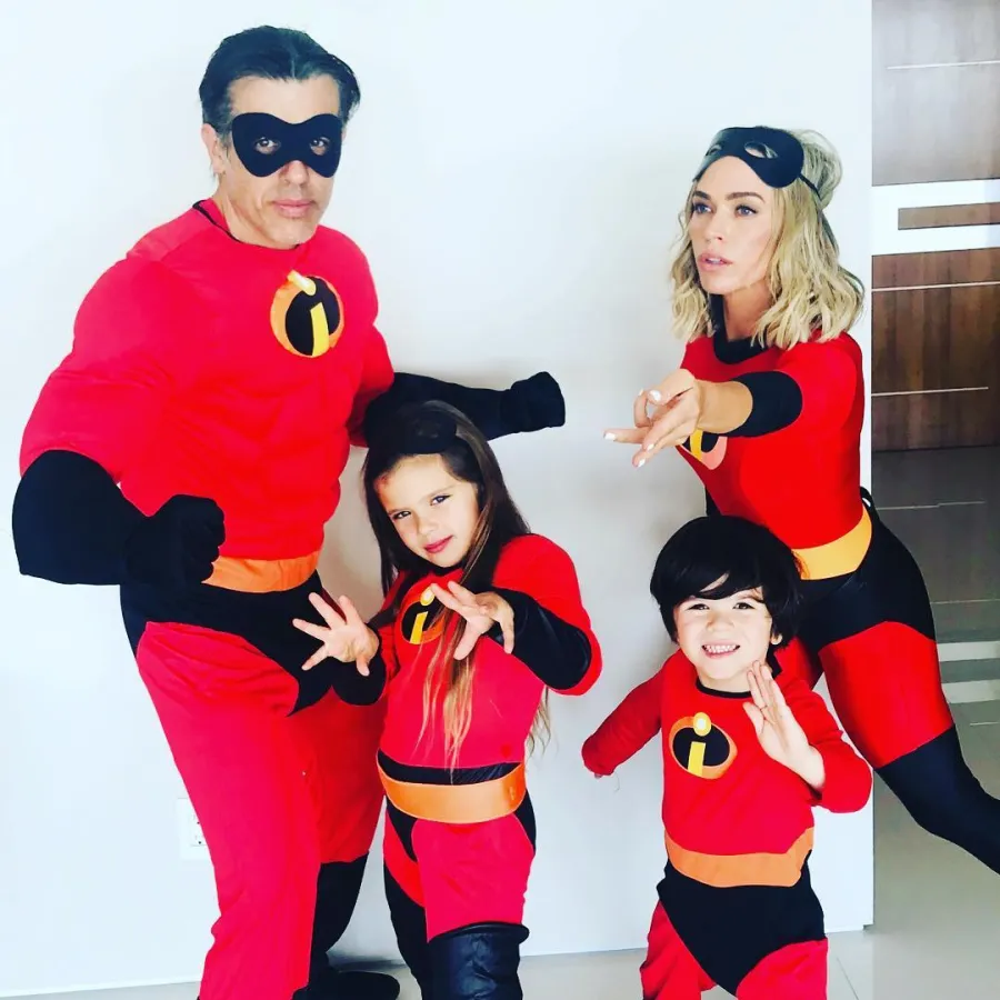 ‘Real Housewives of Beverly Hills’ Star Teddi Mellencamp’s Family Album