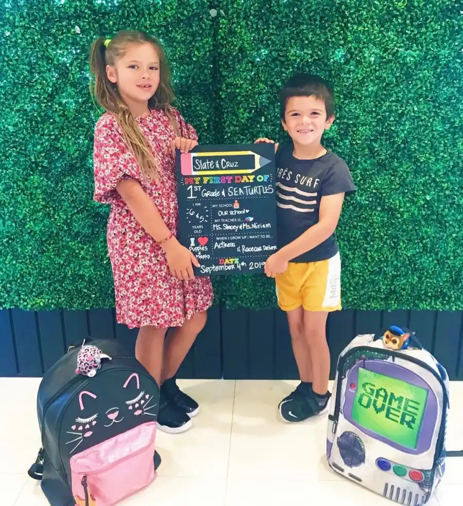 ‘Real Housewives of Beverly Hills’ Star Teddi Mellencamp’s Family Album