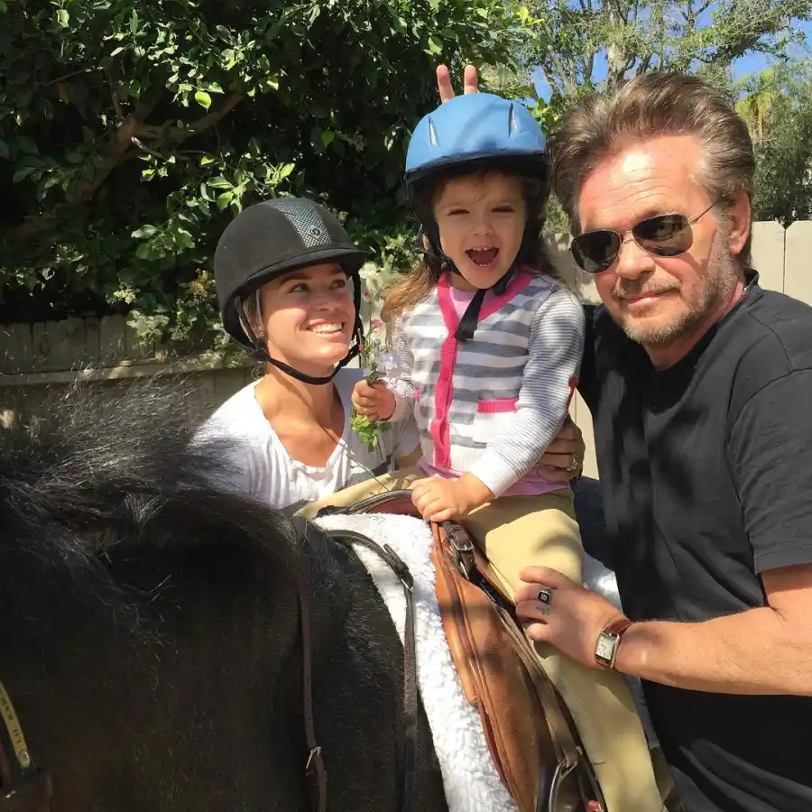 ‘Real Housewives of Beverly Hills’ Star Teddi Mellencamp’s Family Album