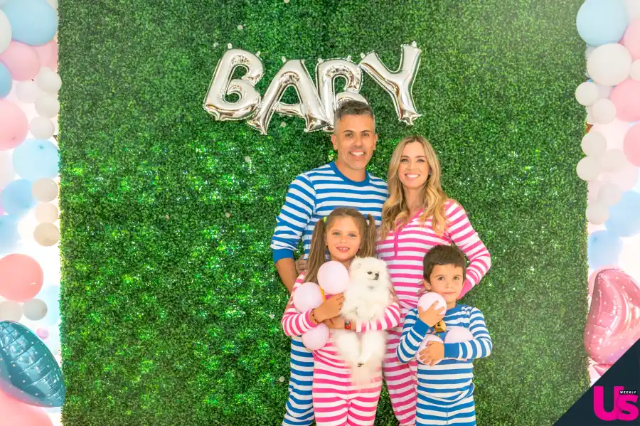 ‘Real Housewives of Beverly Hills’ Star Teddi Mellencamp’s Family Album