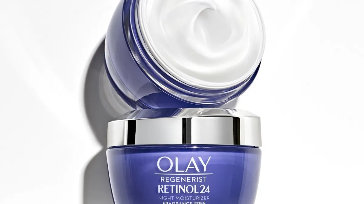 Regenerist Retinol 24 Night Face Moisturizer