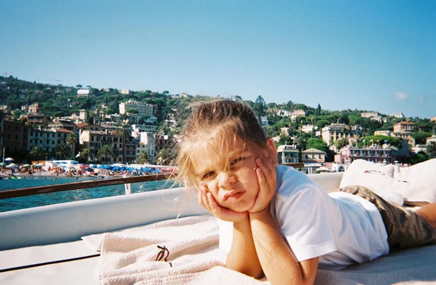 Reign Disick Instagram September 2019