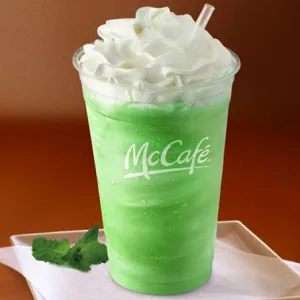 McDonald's Announces September Return of Shamrock Shakes for This Reason