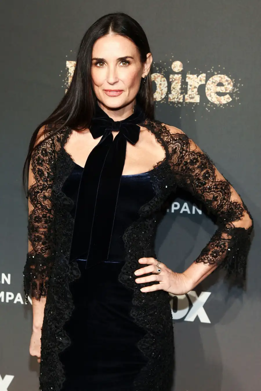 Revelations From Demi Moore Book Inside Out