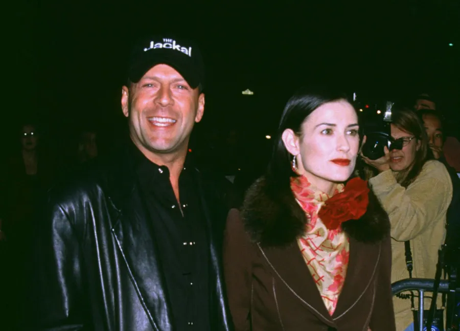 Revelations From Demi Moore Book Inside Out