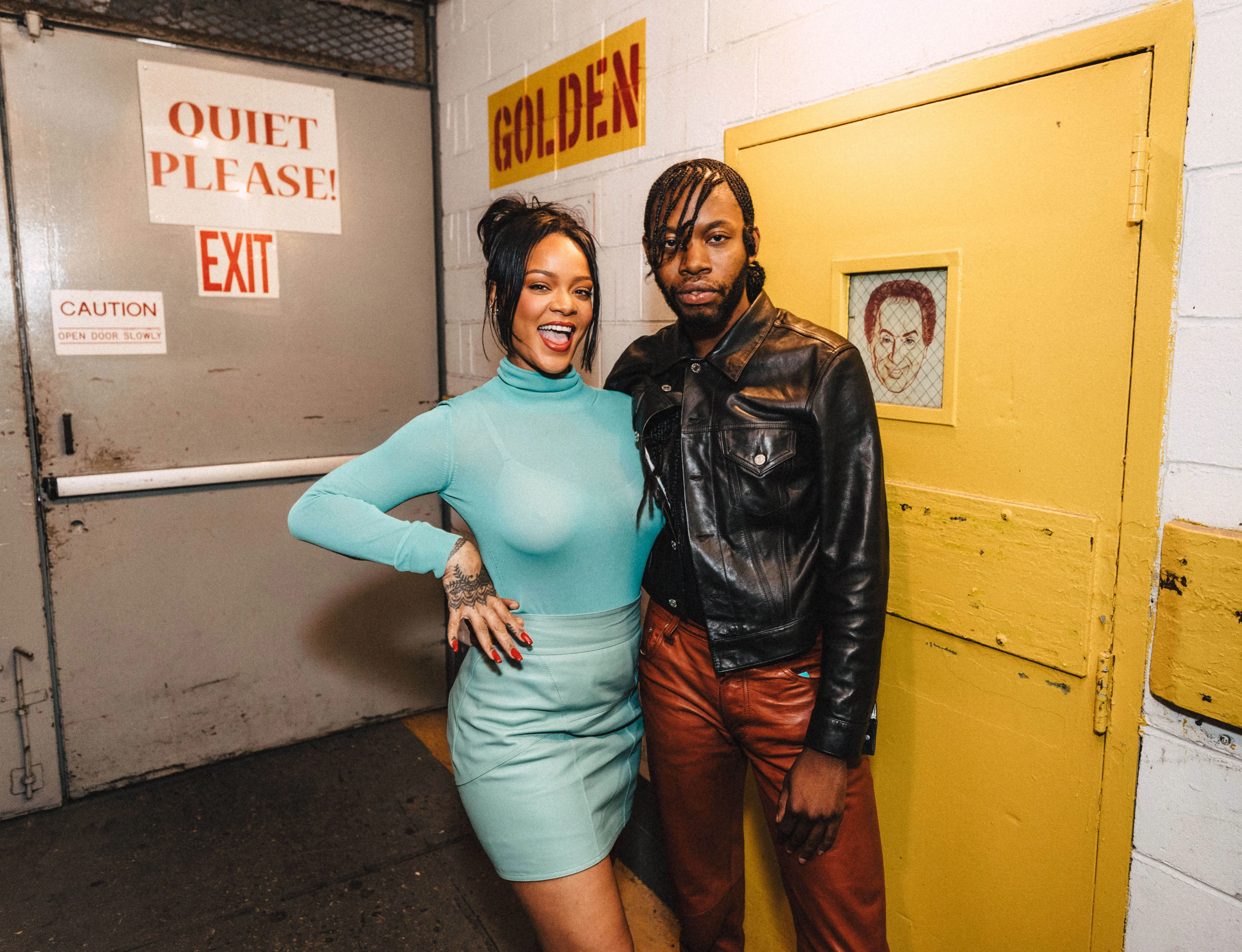 Rihanna Slave Play Defended by Playwright After Texting at His Show