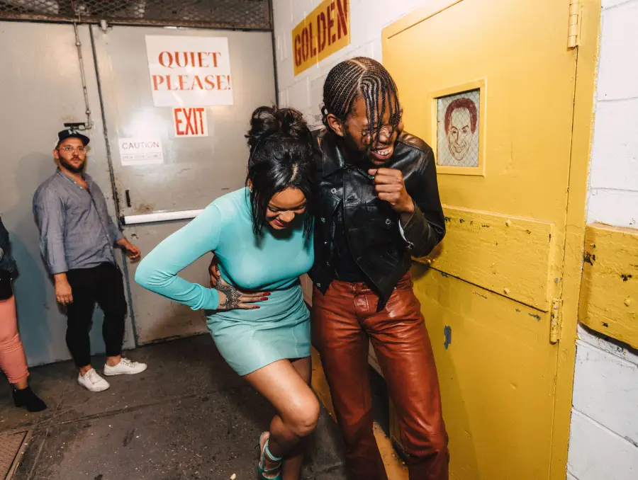 Rihanna Slave Play Defended by Playwright After Texting at His Show