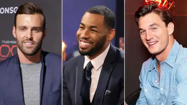 Robby Hayes Gives ‘Props’ to Mike Johnson and Tyler Cameron for Demi Lovato and Gigi Hadid Romances