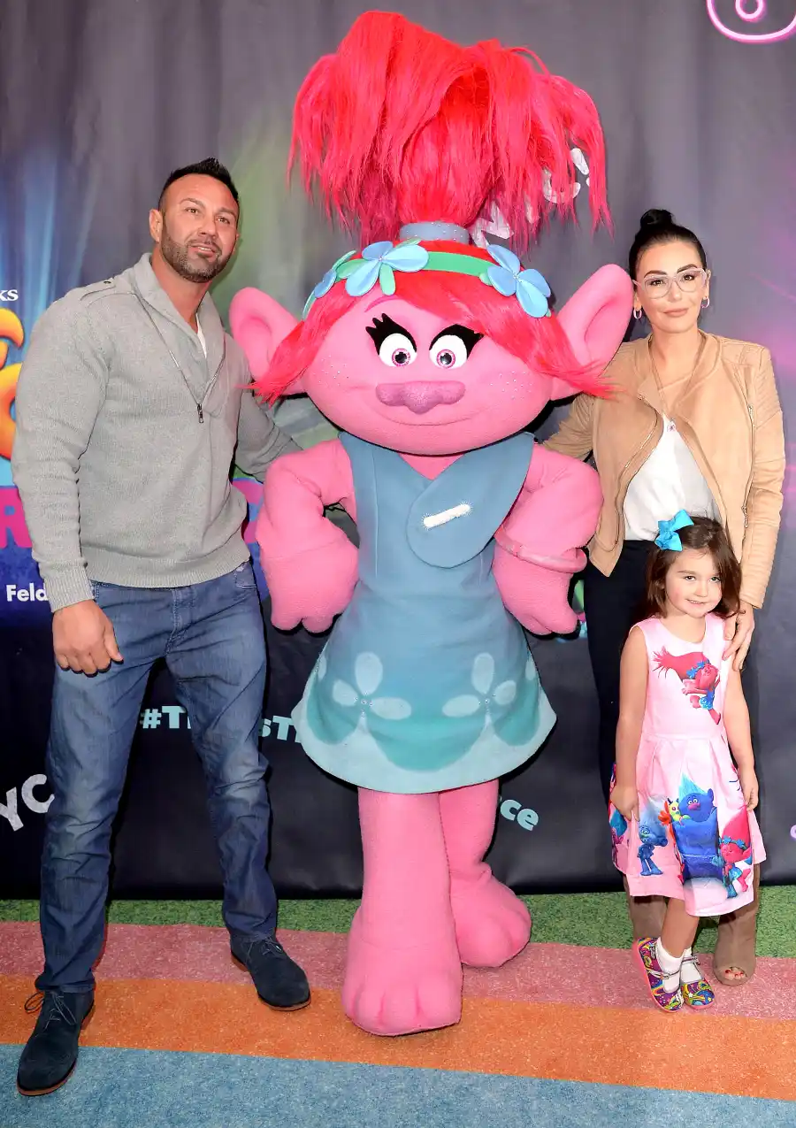 Roger Mathews on Finalizing JWoww Divorce