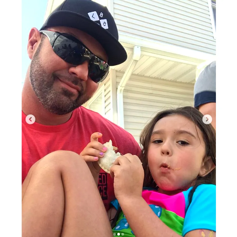 Roger Mathews on Finalizing JWoww Divorce