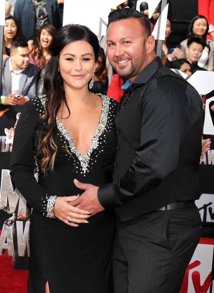 Roger Mathews on Finalizing JWoww Divorce