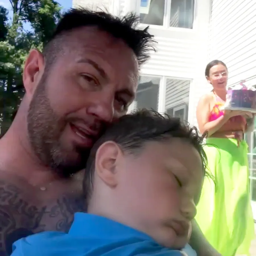 Roger Mathews on Finalizing JWoww Divorce