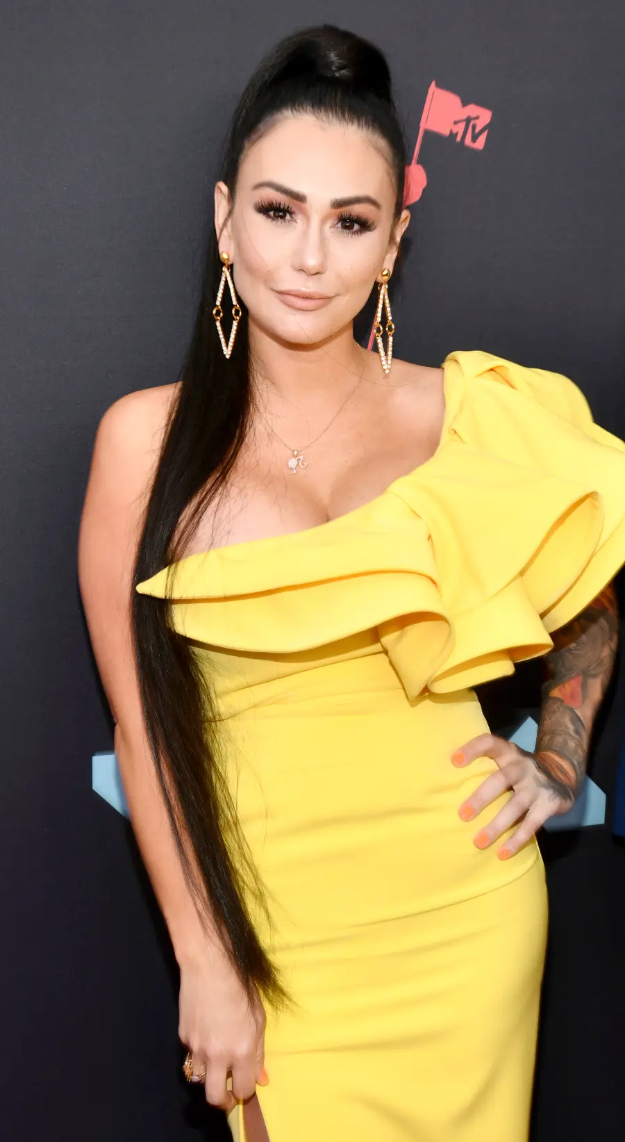 Roger Mathews on Finalizing JWoww Divorce