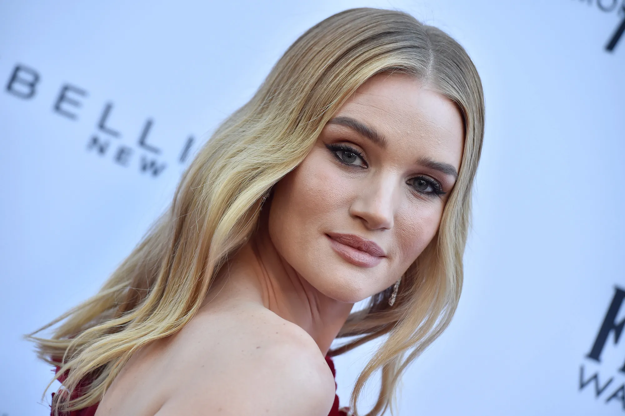 Rosie Huntington-Whiteley