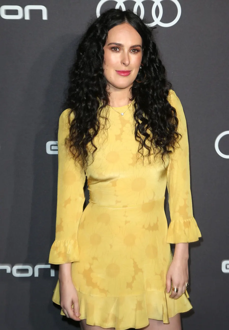 Rumer Willis- Every Celeb Who Has Starred in ‘Chicago’ on Broadway