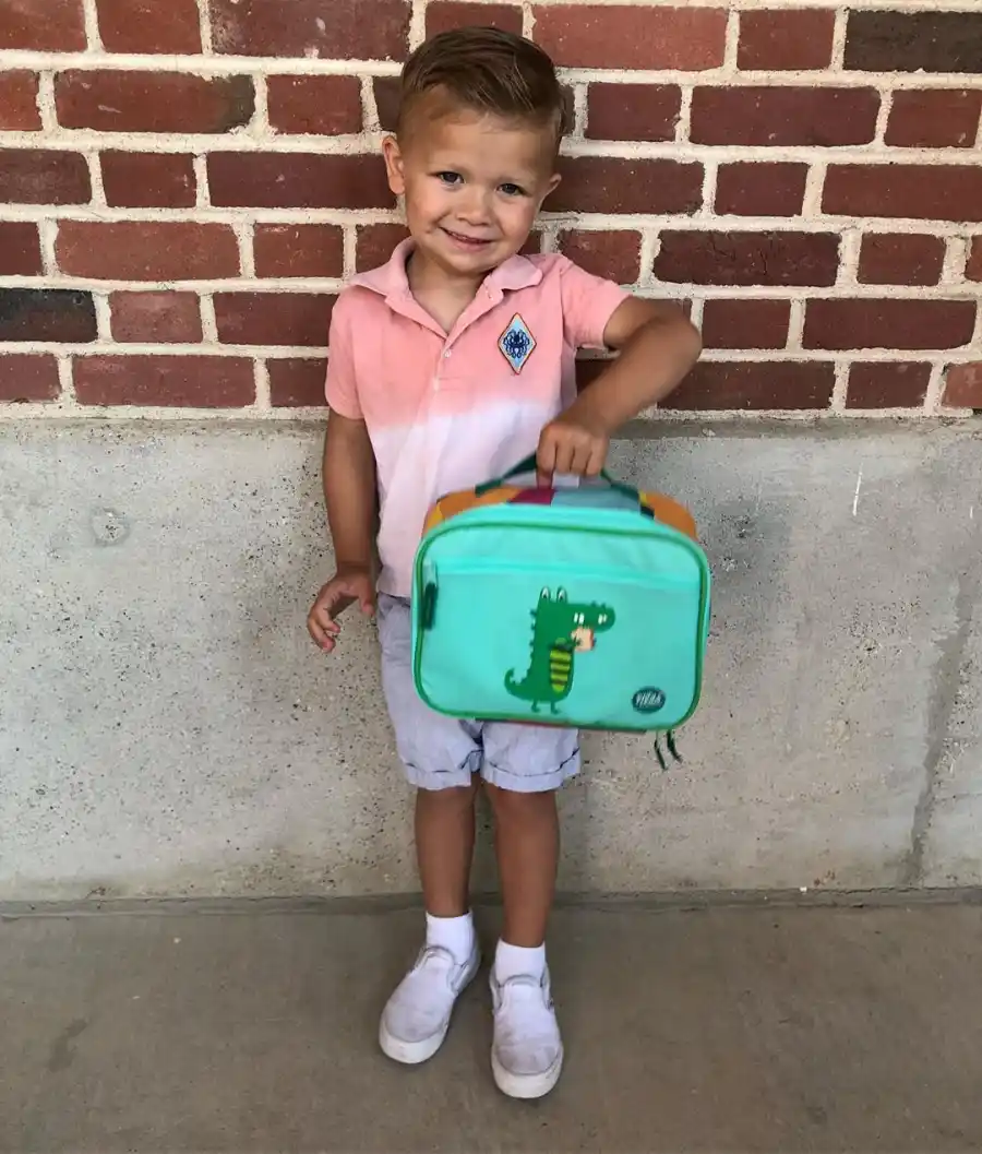 Back to School Samuel Lowe