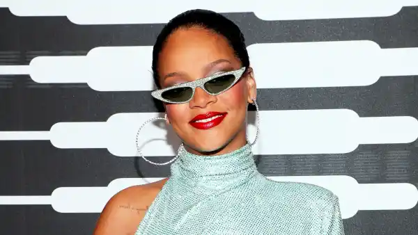 Rihanna at the Savage x Fenty show September 10, 2019